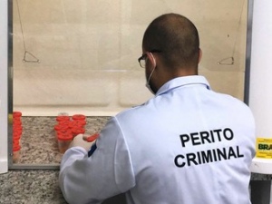 Perícia Oficial descarta reação de Silvânio Barbosa e luta corporal com suspeito