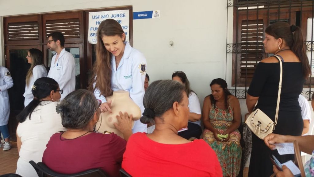 Maceió Rosa: Saúde divulga números de mutirão