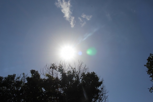 Previsão do tempo aponta sol para todas as regiões de Alagoas