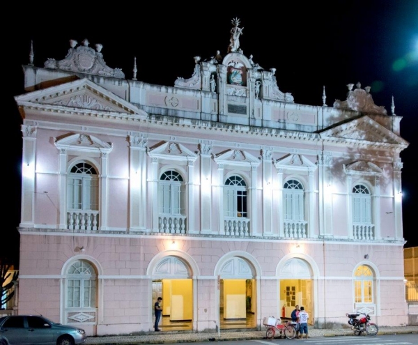 Diteal celebra 108 anos do Teatro Deodoro com vasta programação cultural