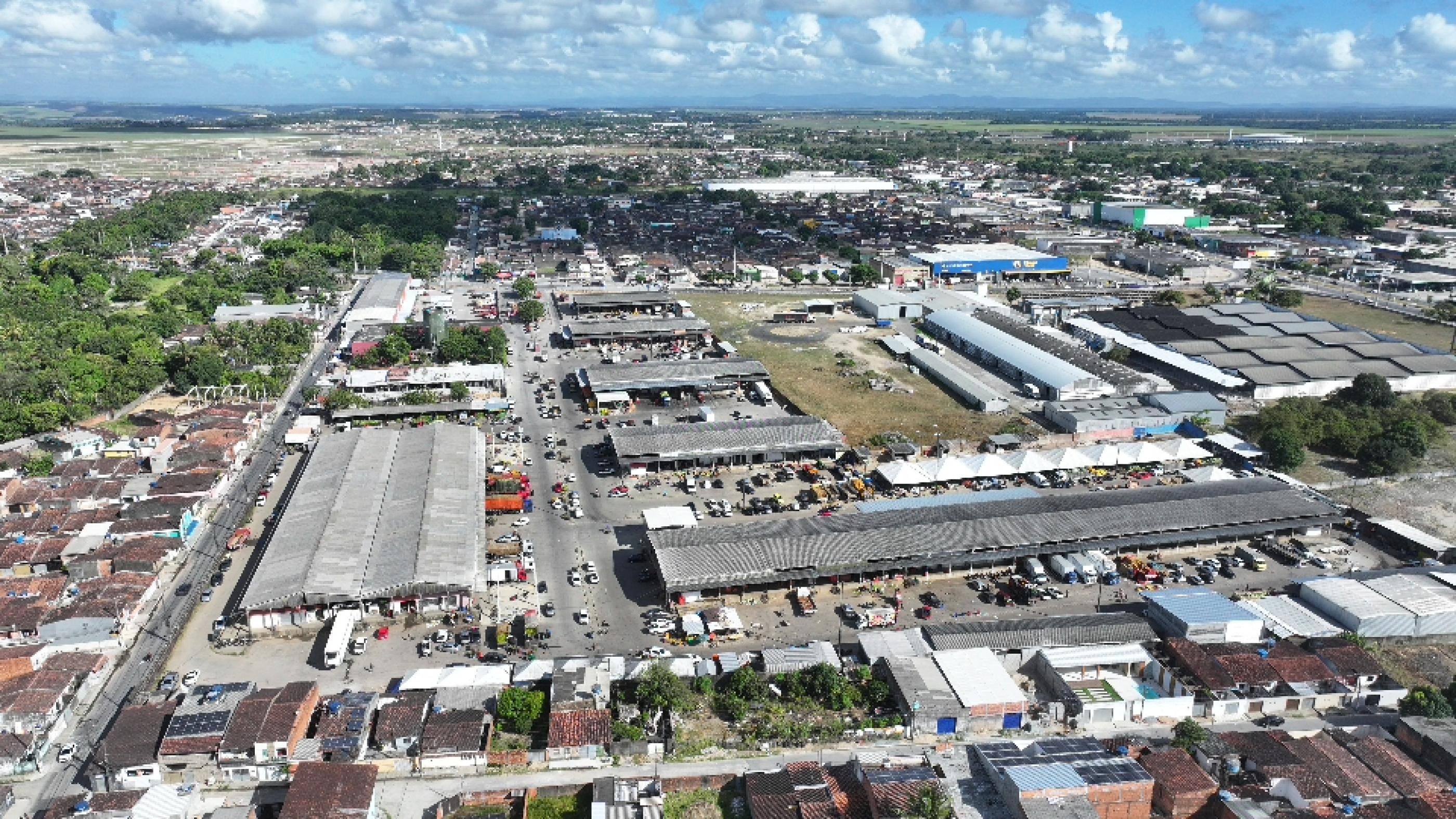 Ceasa Alagoas bate recorde de vendas em 2025