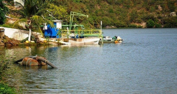 Arsal reforça importância de medidas para evitar novas manchas no Rio São Francisco