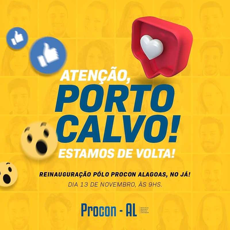 Procon Alagoas reativa polo de atendimento na cidade de Porto Calvo