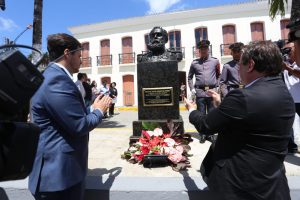 Aos 129 anos de Proclamação da República, Marechal Deodoro volta a ser a Capital do Estado
