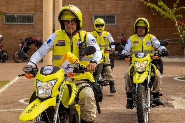Ronda no Bairro apresenta vertentes do programa em escola pública no Centro de Maceió