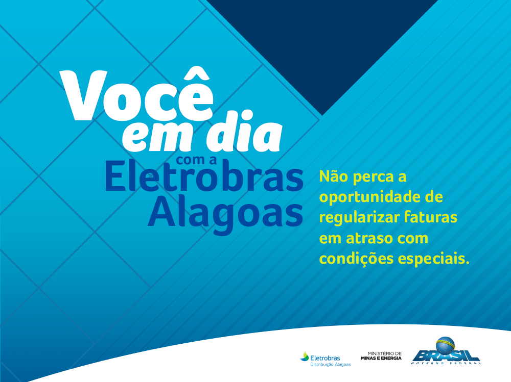 Eletrobras oferece descontos para quitação de débitos atrasados