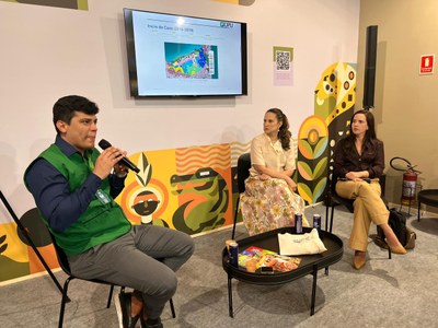 Caso Braskem é destaque na COP30 com relato de força-tarefa do MPF e DPU