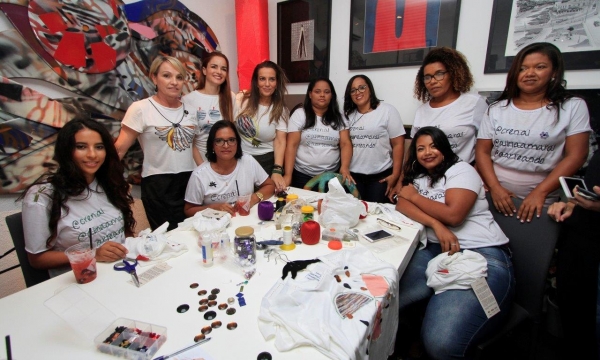 Projetos de inclusão produtiva empoderam população em situação de vulnerabilidade