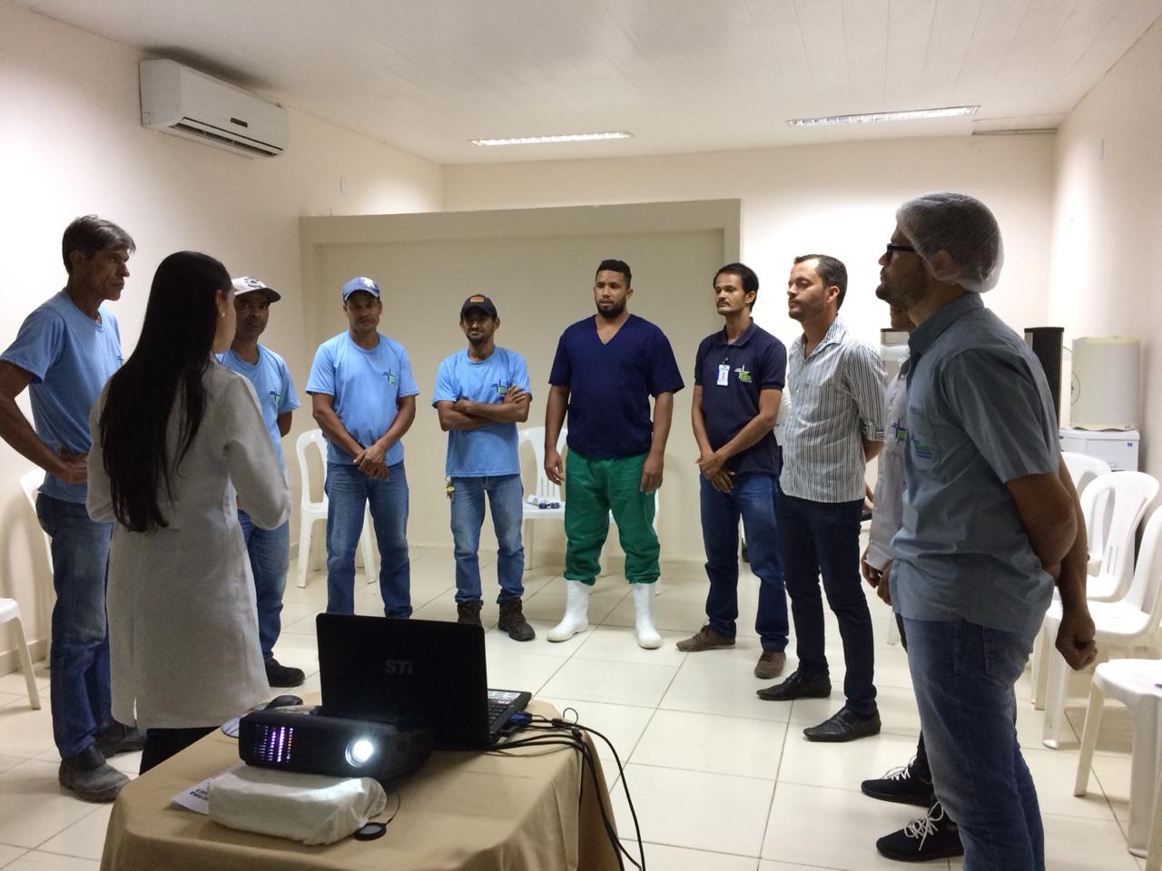 Dia D no Hospital Regional alerta homens sobre cuidados na saúde