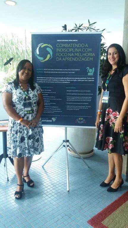 Escola de AL é sucesso entre as melhores práticas em gestão escolar