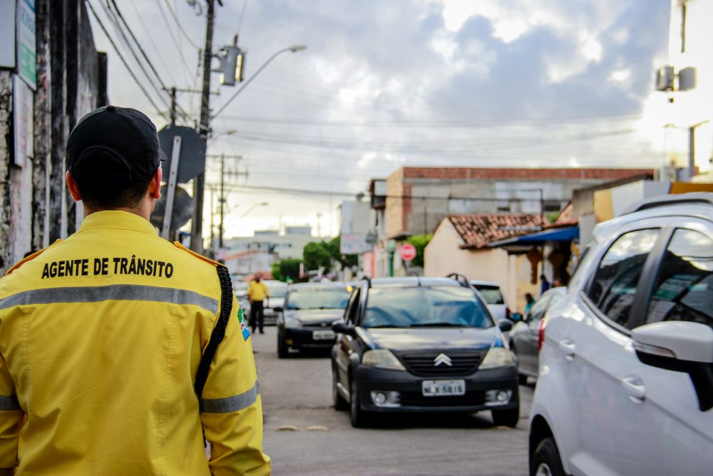 Confira as interdições no trânsito para o final de semana