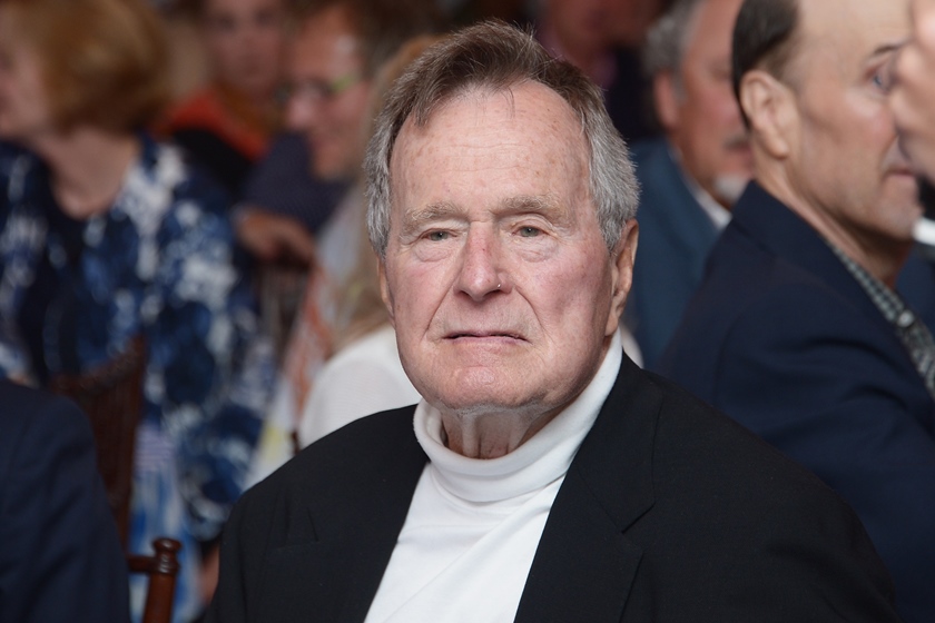 Morre aos 94 anos George W. H. Bush, ex-presidente dos Estados Unidos