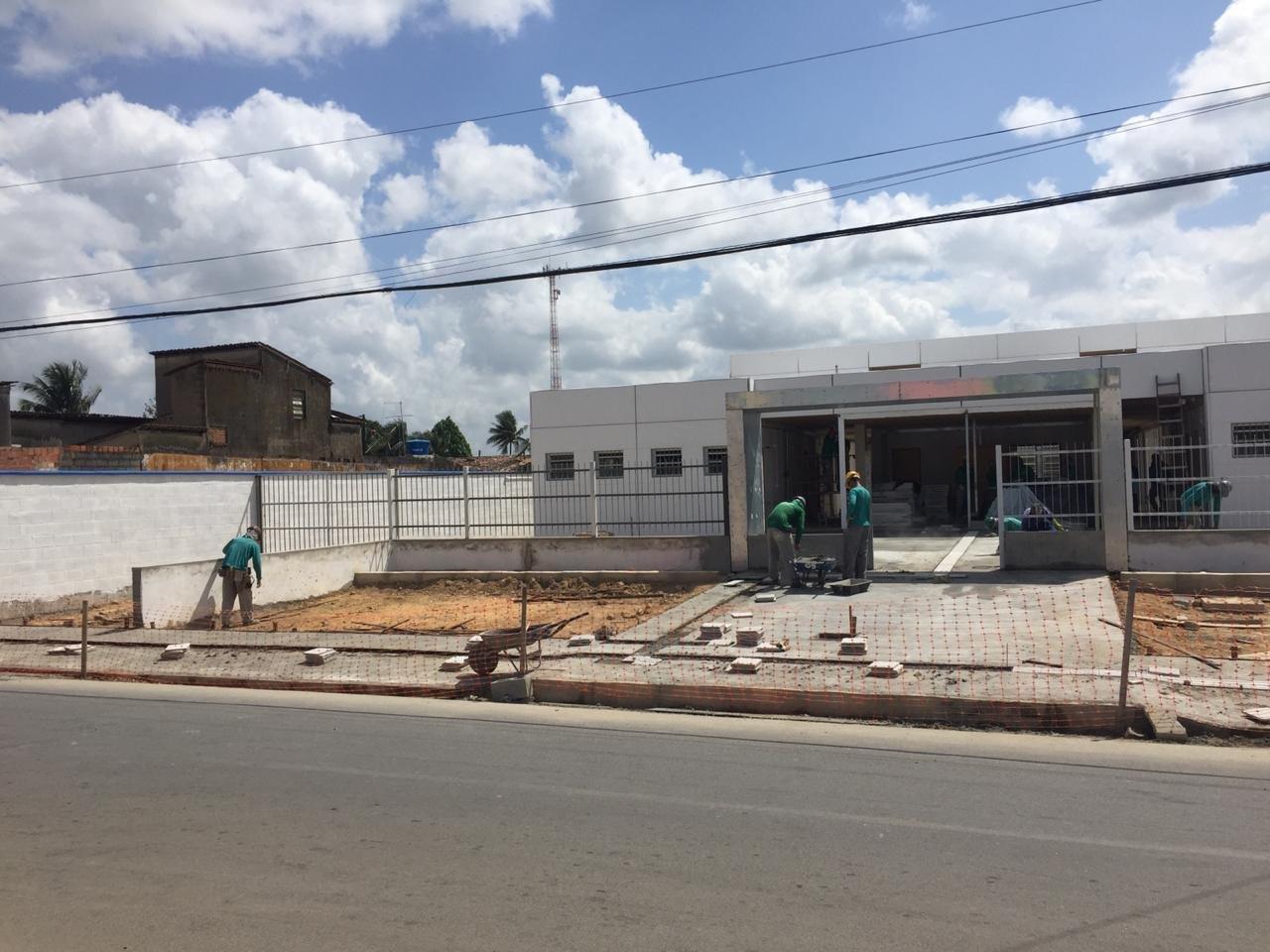 Pilar e Teotonio Vilela serão primeiros contemplados com CISP tipo II em Alagoas