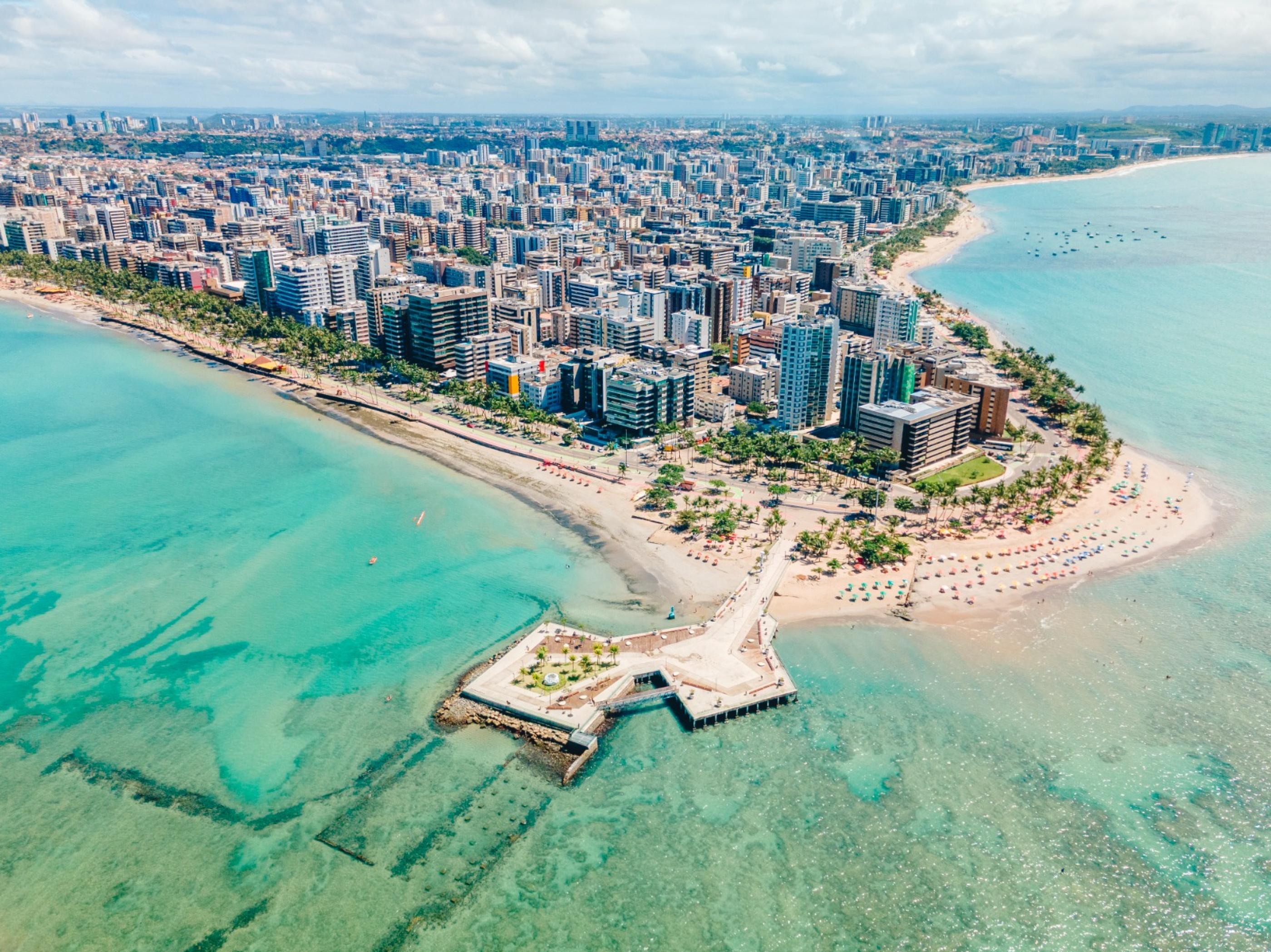 Alagoas se mantém como o 2° destino mais procurado para lazer em 2025