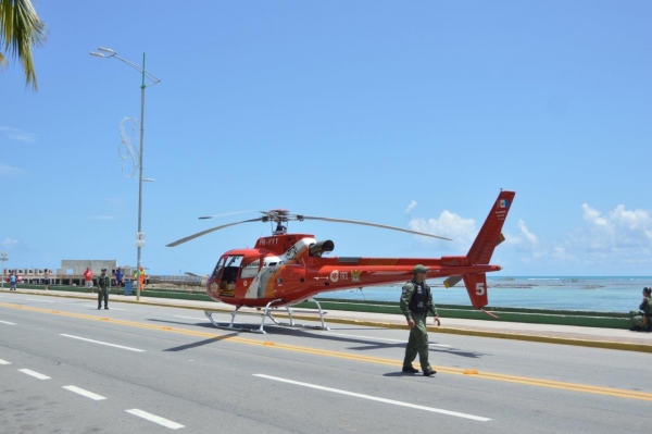Samu alerta sobre cuidados para evitar afogamentos durante o verão