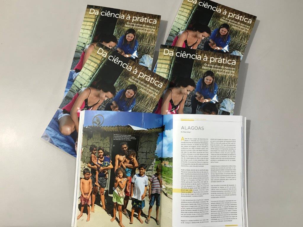 Estado de Alagoas é reconhecido nacionalmente por trabalho em prol da primeira infância