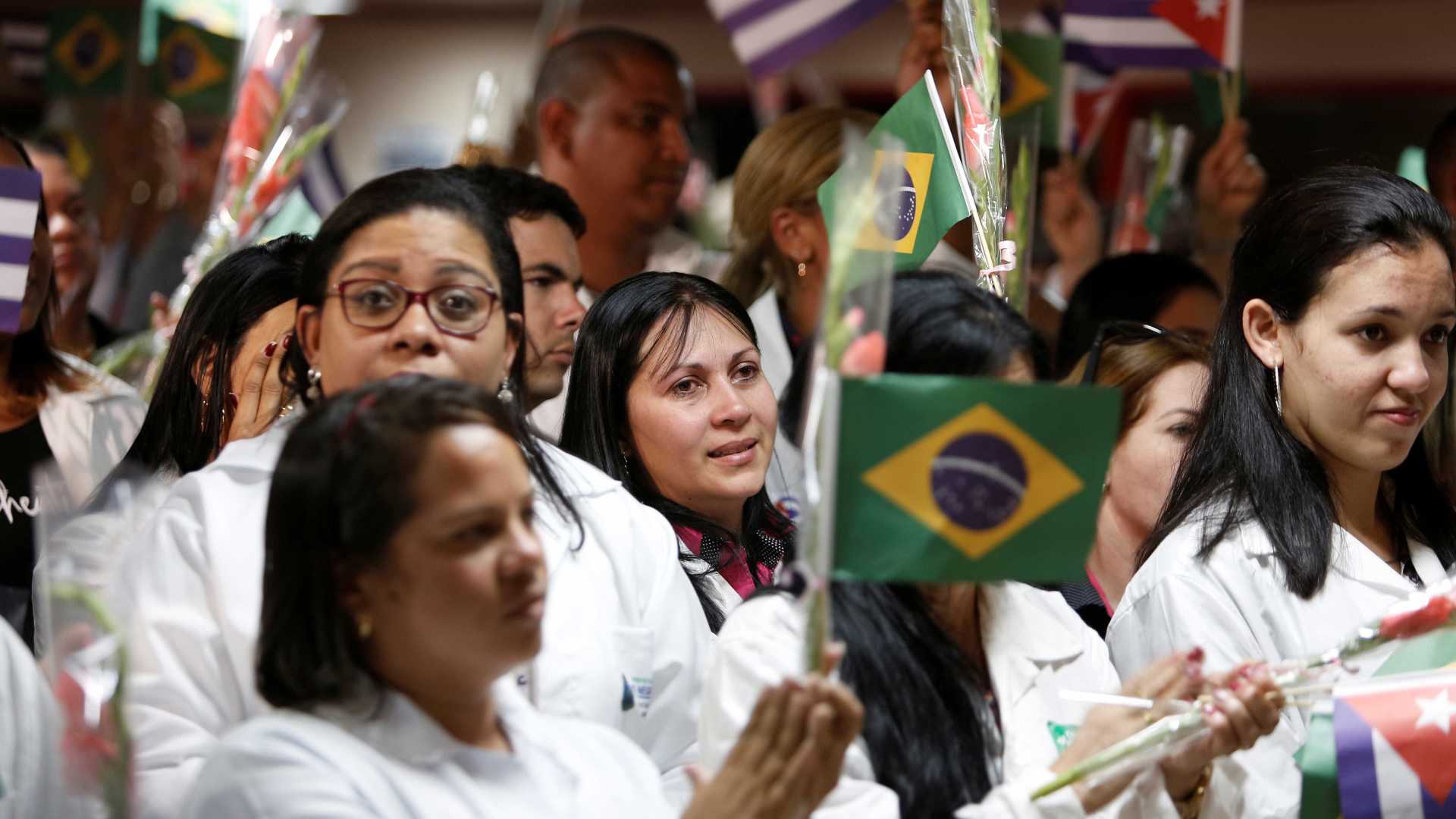 Para 49%, saúde deve piorar sem cubanos no Mais Médicos