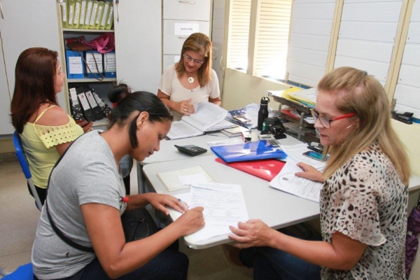 Escolas estaduais farão matrículas para vagas remanescentes até quinta (24)