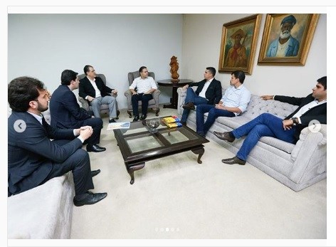 Instalação de nova fábrica de moinho pode gerar até mil empregos em AL