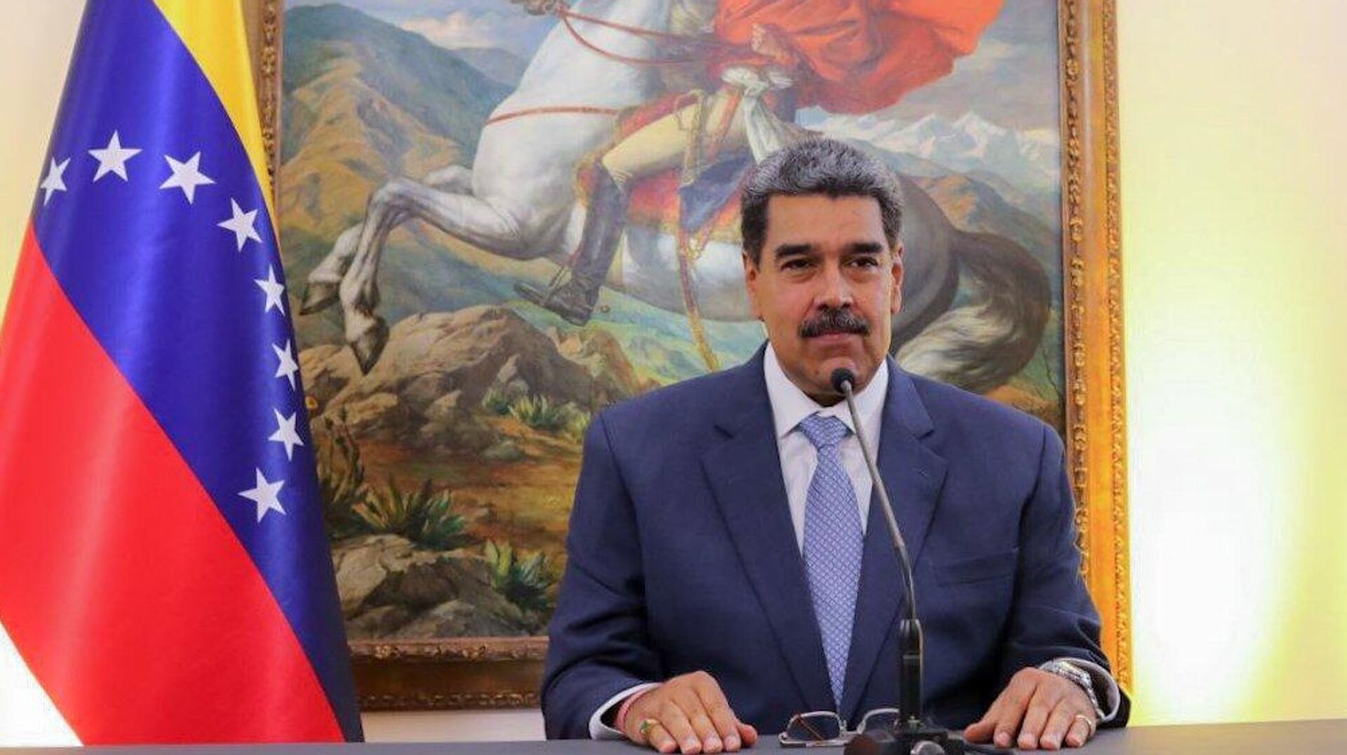 Maduro vira réu nos EUA e será julgado em Nova York após captura na Venezuela
