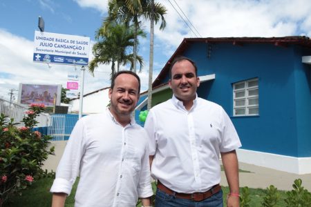 Pilar é a quinta cidade de AL que mais investiu na saúde de cada habitante