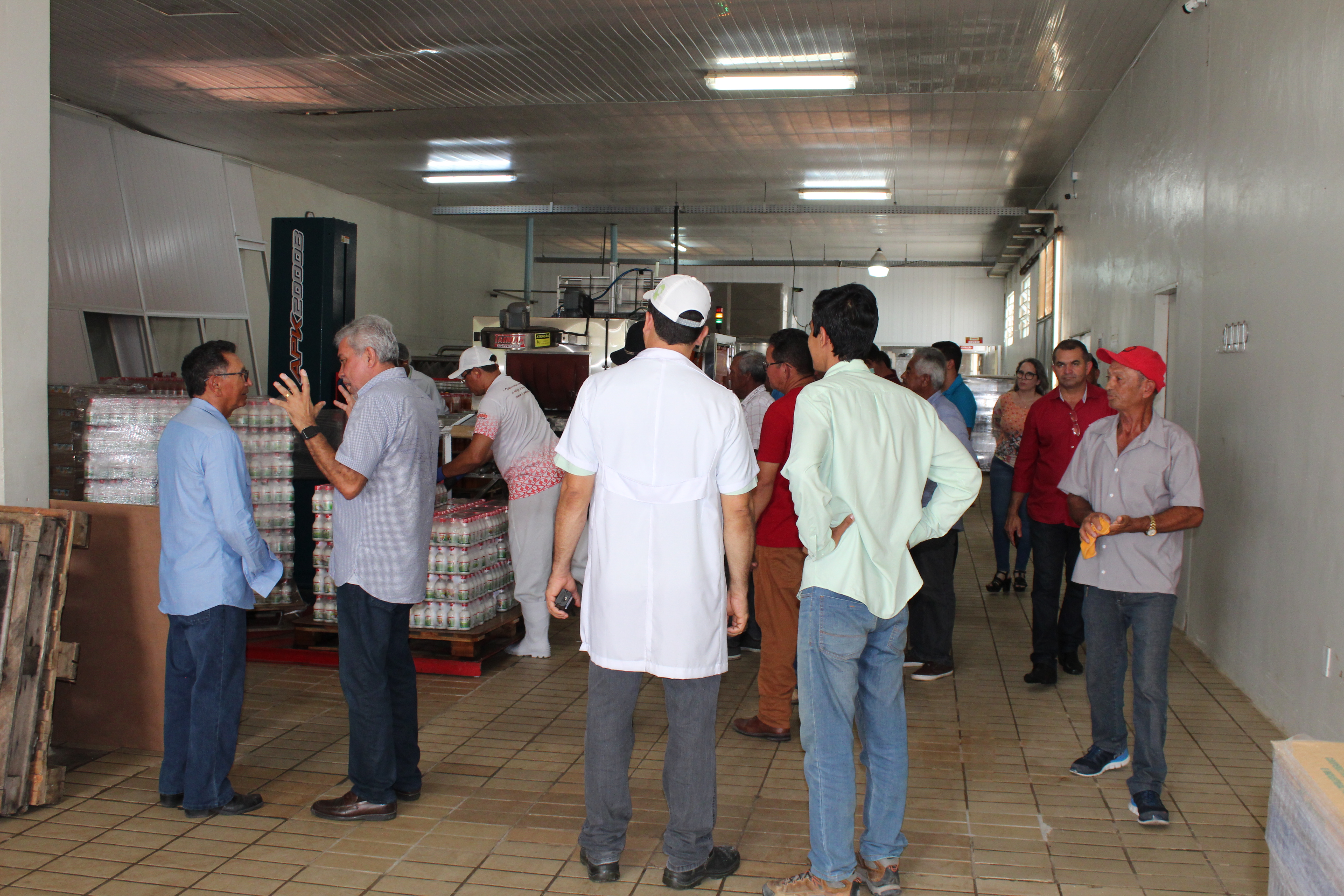 Primeiro Café com Associados de 2019 reúne colonos, conselheiros e cooperados de Pindorama