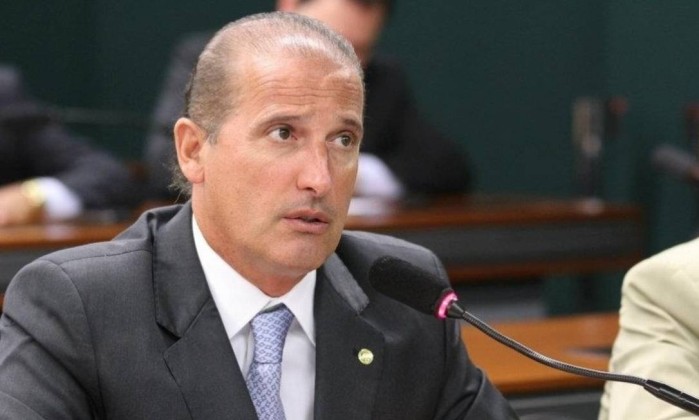 Onyx apresenta 35 metas para os primeiros 100 dias de governo