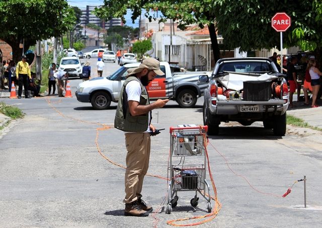 Rua Tereza de Azevedo terá trânsito modificado para estudos nesta quinta-feira