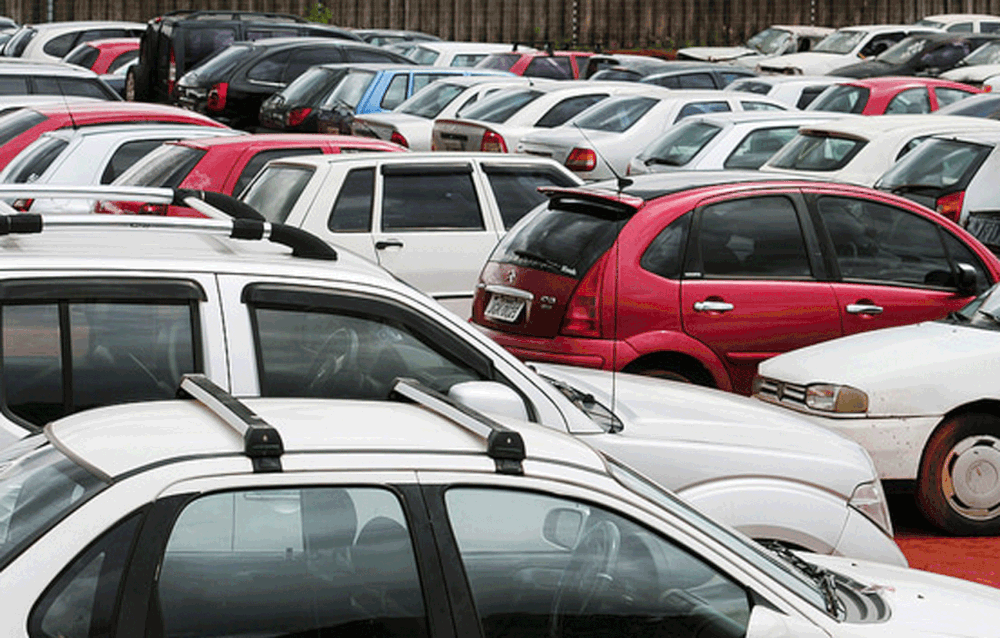 Prefeitura de Maceió realiza leilão de veículos apreendidos pela SMTT