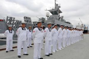 Marinha abre concurso com 1000 vagas