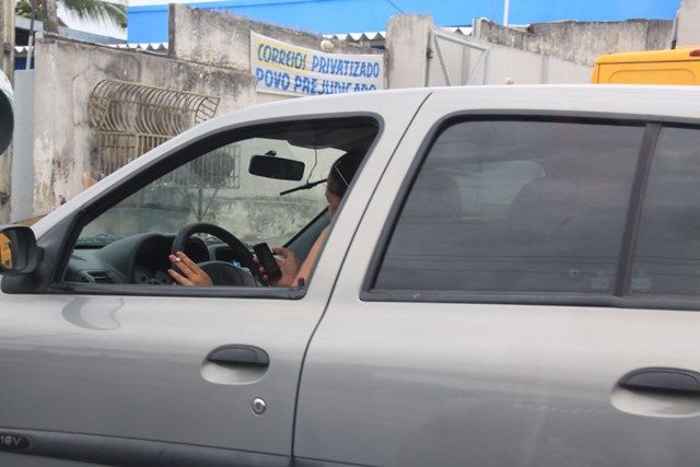 Maceió registra 1.596 infrações de trânsito este ano