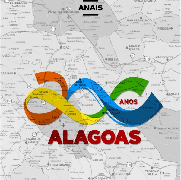 Fapeal disponibiliza relatório on-line sobre 200 anos da emancipação alagoana