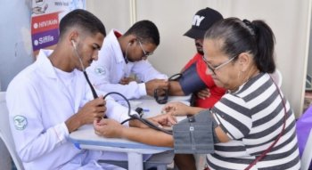 Mutirão de benefícios a localidades rurais