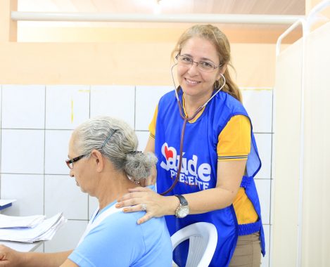 Cidade do interior de AL lança programa para levar ações de saúde