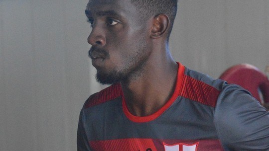 Zagueiro ex-Flamengo/PE realiza sonho no CRB