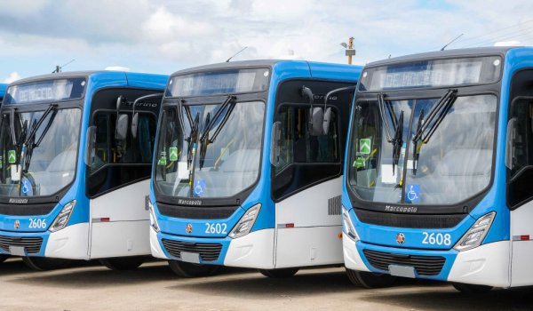 Linhas de ônibus terão itinerário modificado a partir de sábado
