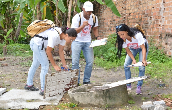 Alagoas tem redução de quase 30% nos casos de dengue