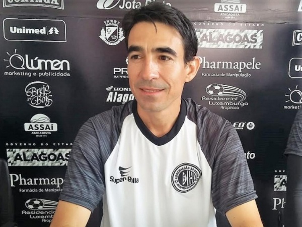 ASA deve ter mudança para encarar o Coruripe, no fulmeirão