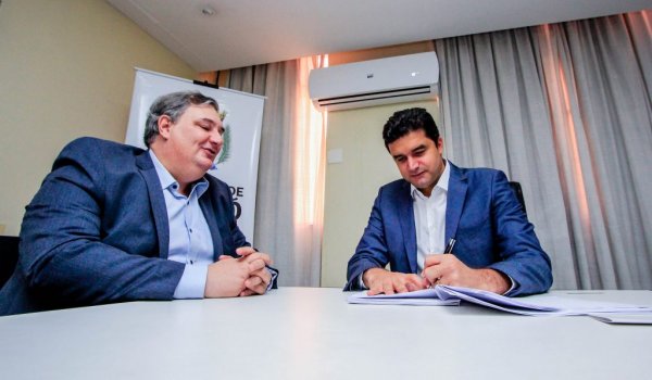 Rui Palmeira contrata recursos para obras na parte alta