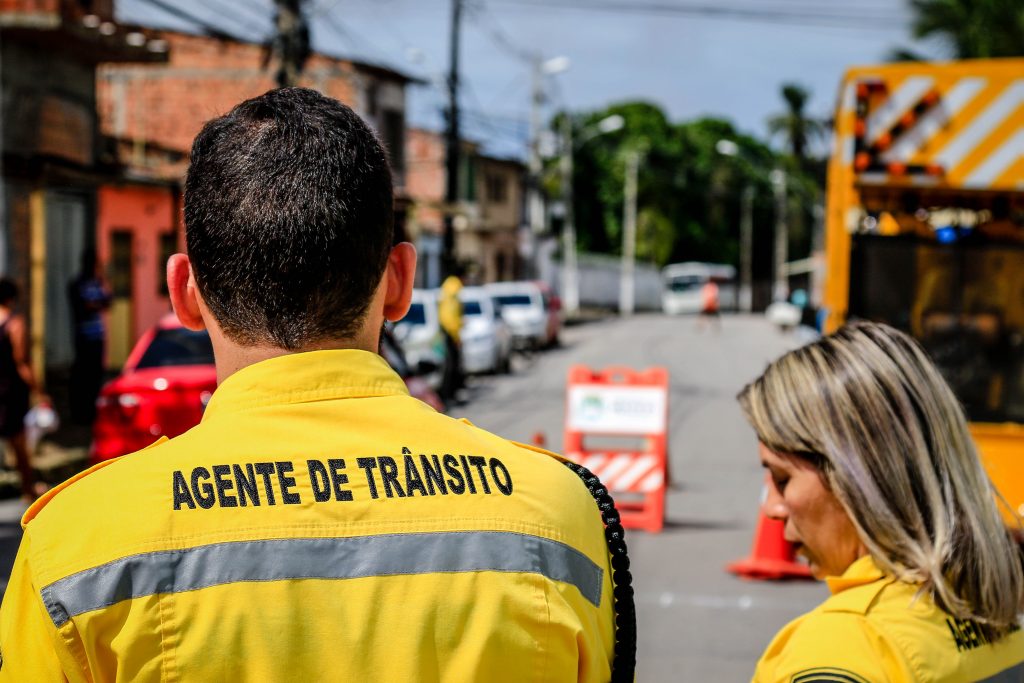 Trânsito no Vergel será alterado para evento neste domingo