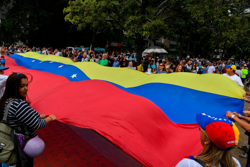 Brasil vai ser um dos três pontos de ajuda humanitária à Venezuela