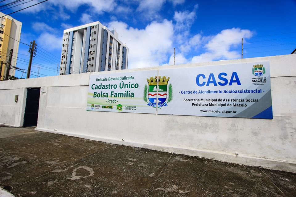 Consulta do CadÚnico é suspensa no Casa nesta terça-feira