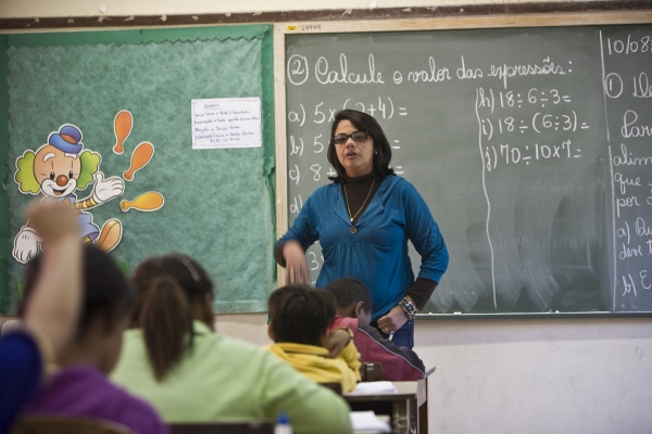 Alagoas supera média Nacional no acompanhamento da frequência escolar