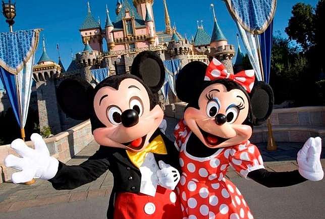 Disney pode construir parque temático no Brasil