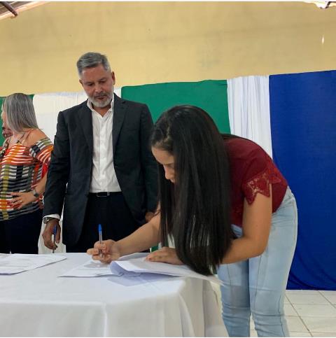 Prefeitura de Roteiro empossa mais de 50 novos servidores concursados