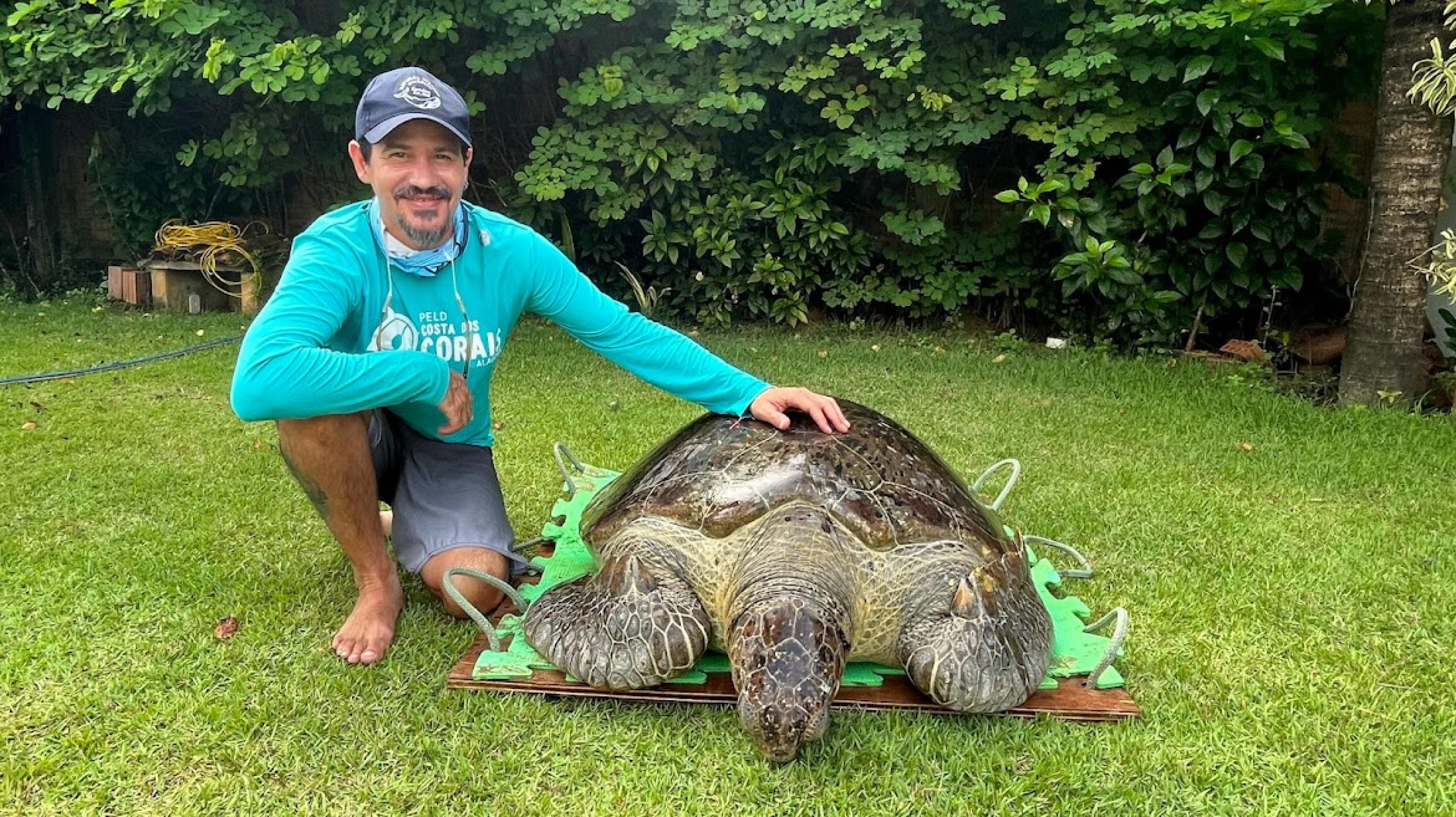 Fapeal fortalece pesquisa em biodiversidade e conservação marinha com Prêmio de Excelência Acadêmica