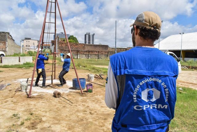 Técnicos do CPRM seguem em Maceió até mês de abril