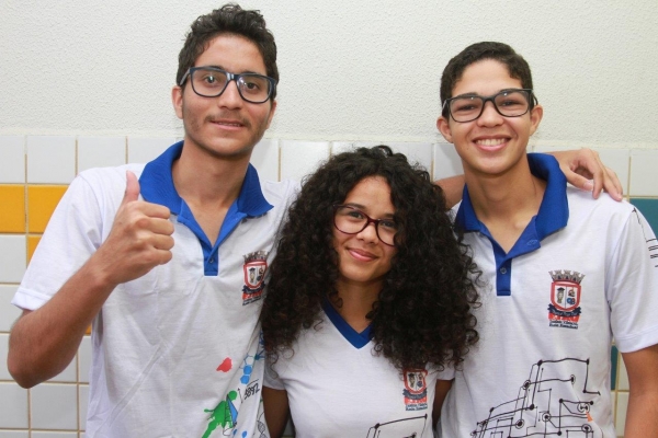 Ensino integral amplia horizontes e garante aprovação de alunos no Enem em AL