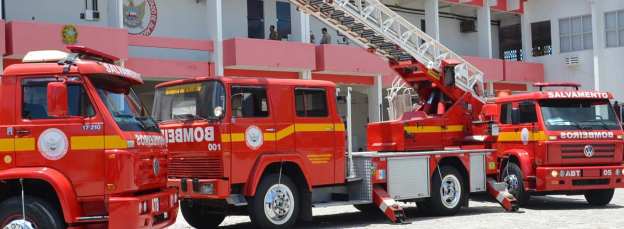Edital para o Corpo de Bombeiros de AL é preparado e pode sair neste semestre