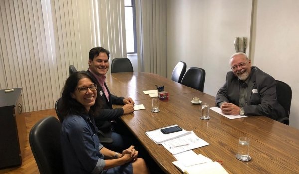 Secult e Ancine assinam termo para edital de apoio ao audiovisual